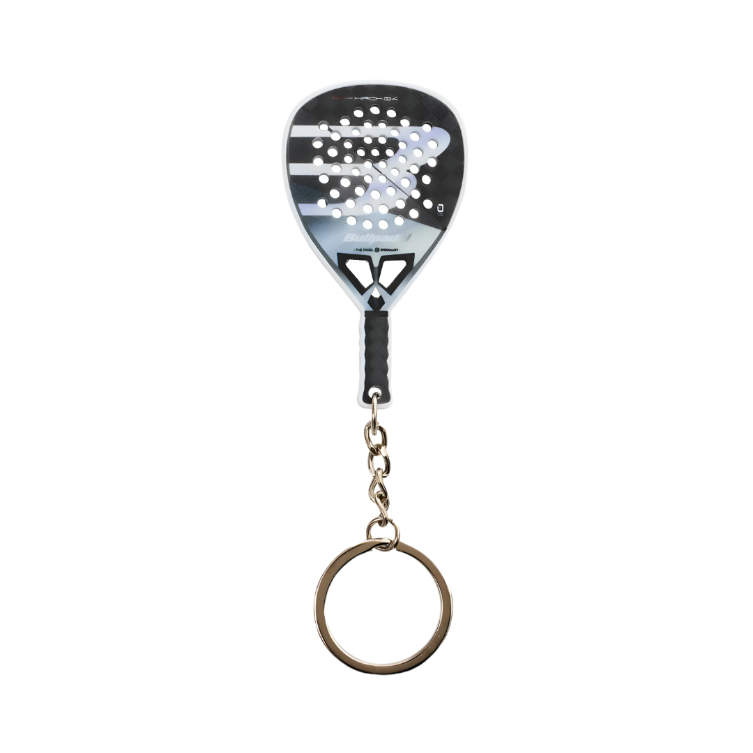 BULLPADEL KEYCHAIN HACK 04 2026