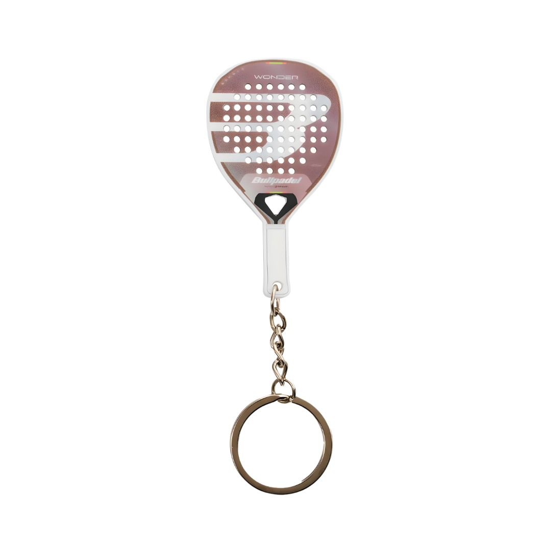 BULLPADEL KEYCHAIN WONDER 2026