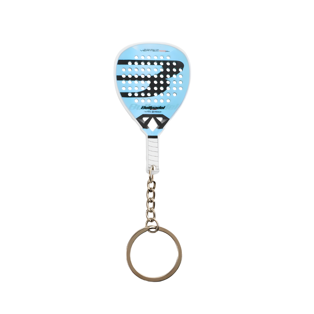 BULLPADEL KEYCHAIN VERTEX 05 GEO 2026