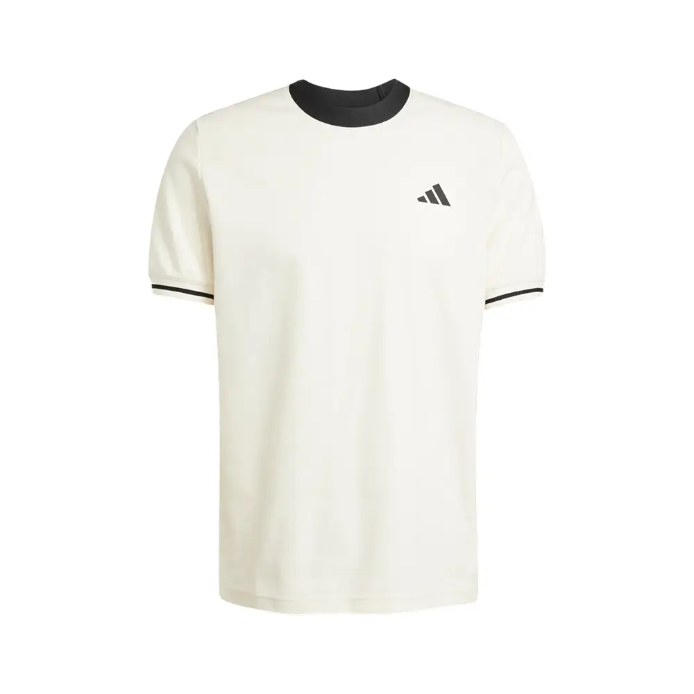 ADIDAS T-SHIRT MEN HERITAGE TEE WHITE 2025