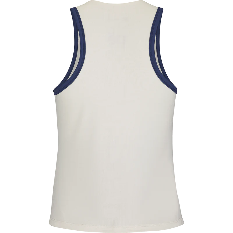 BABOLAT T-SHIRT TANK WOMEN 150 YEARS TANK CANOLLI/CREAM
