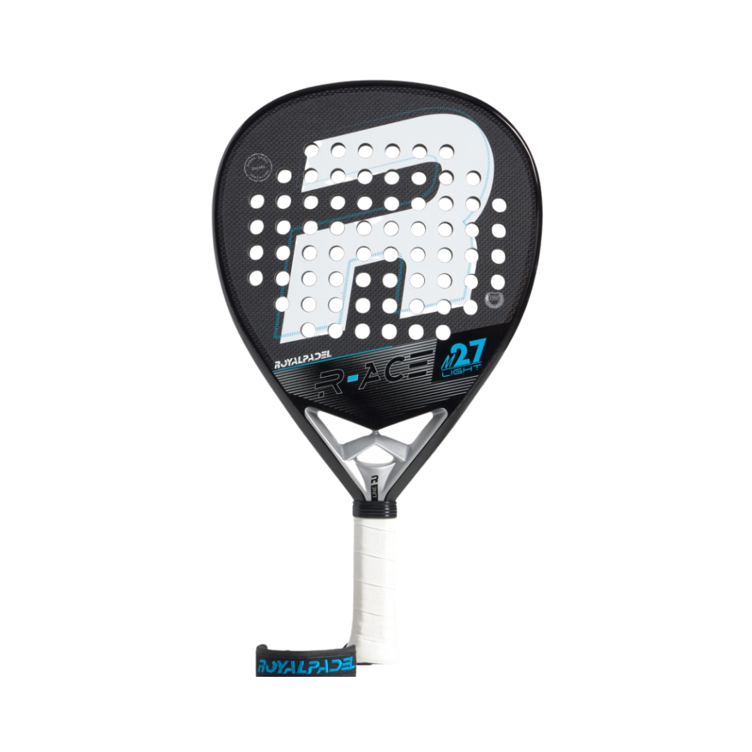 ROYAL PADEL RACKET M27 RACE LIGHT 2026