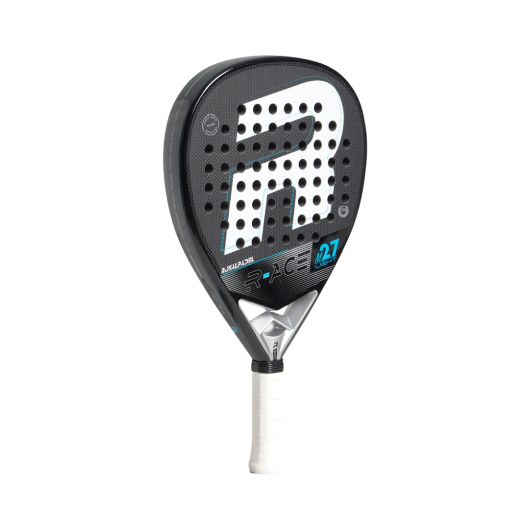 ROYAL PADEL RACKET M27 RACE LIGHT 2026