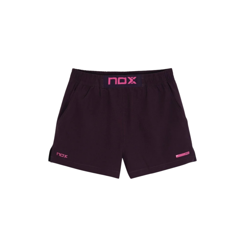 NOX SHORT WOMEN PRO DEEP PURPLE