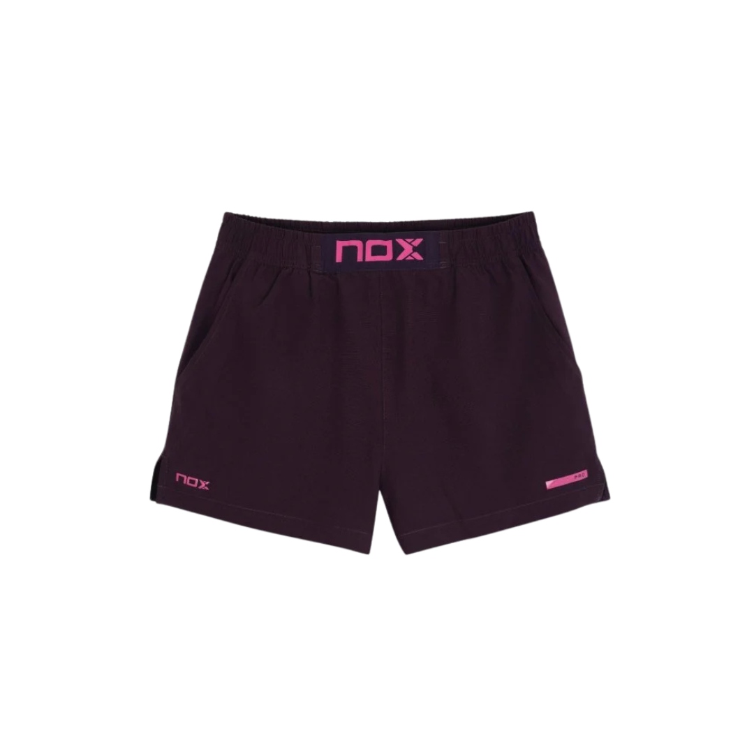 NOX SHORT WOMEN PRO DEEP PURPLE