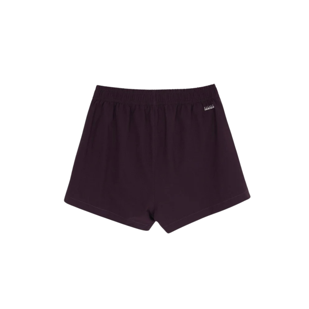 NOX SHORT WOMEN PRO DEEP PURPLE