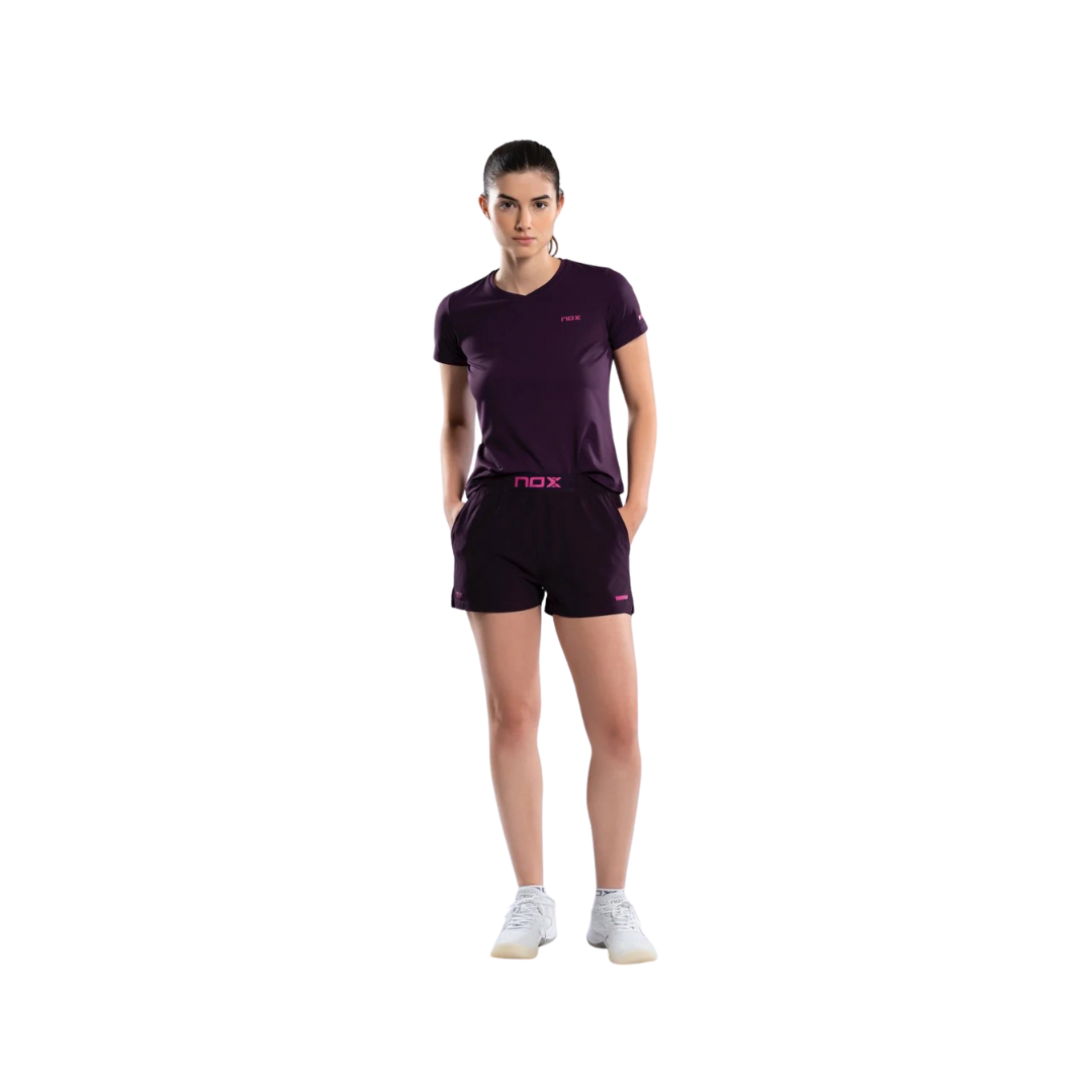 NOX SHORT WOMEN PRO DEEP PURPLE