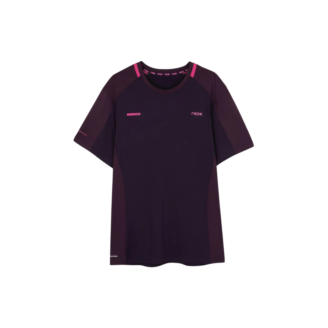 NOX T-SHIRT MEN PRO BLACKBERRY