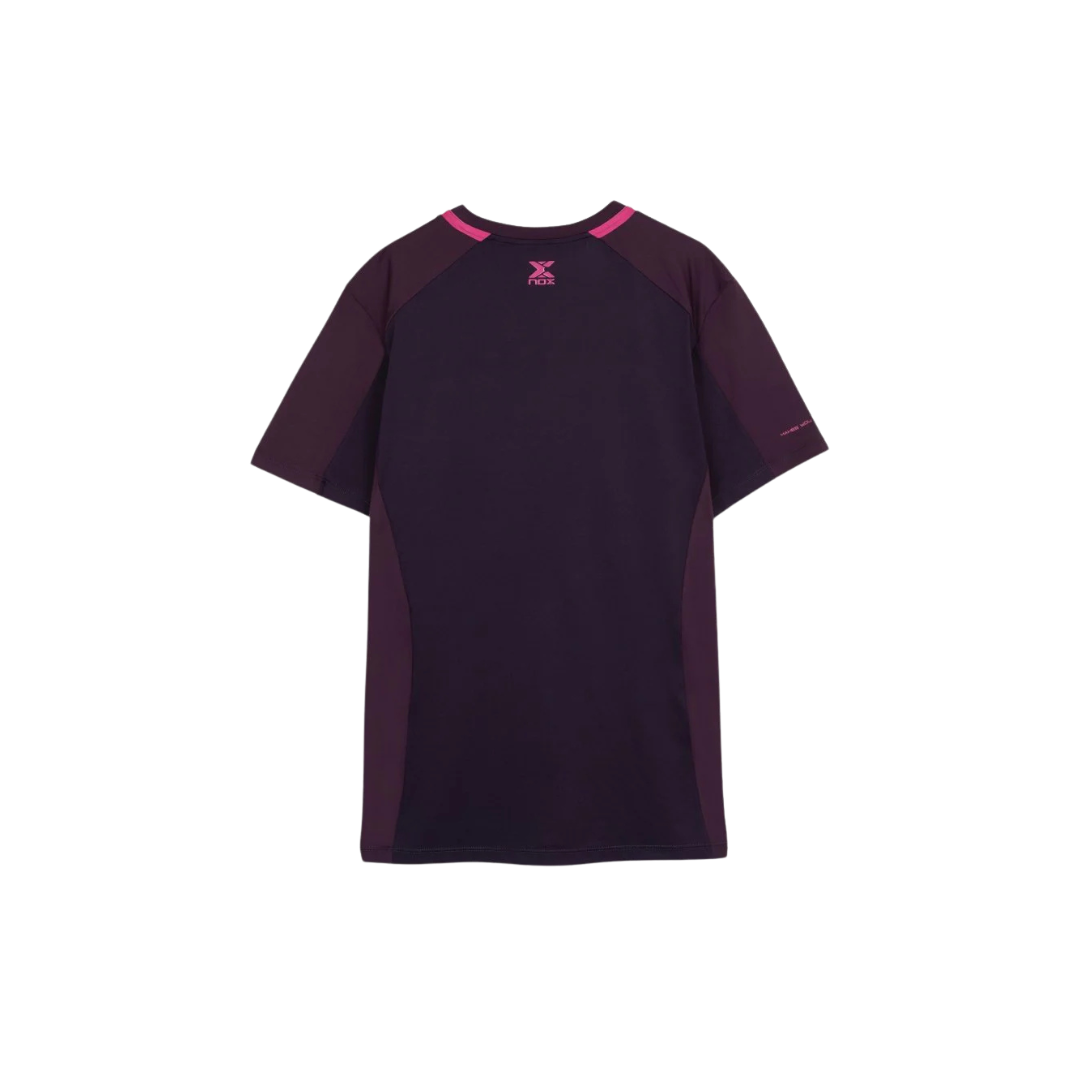 NOX T-SHIRT MEN PRO BLACKBERRY