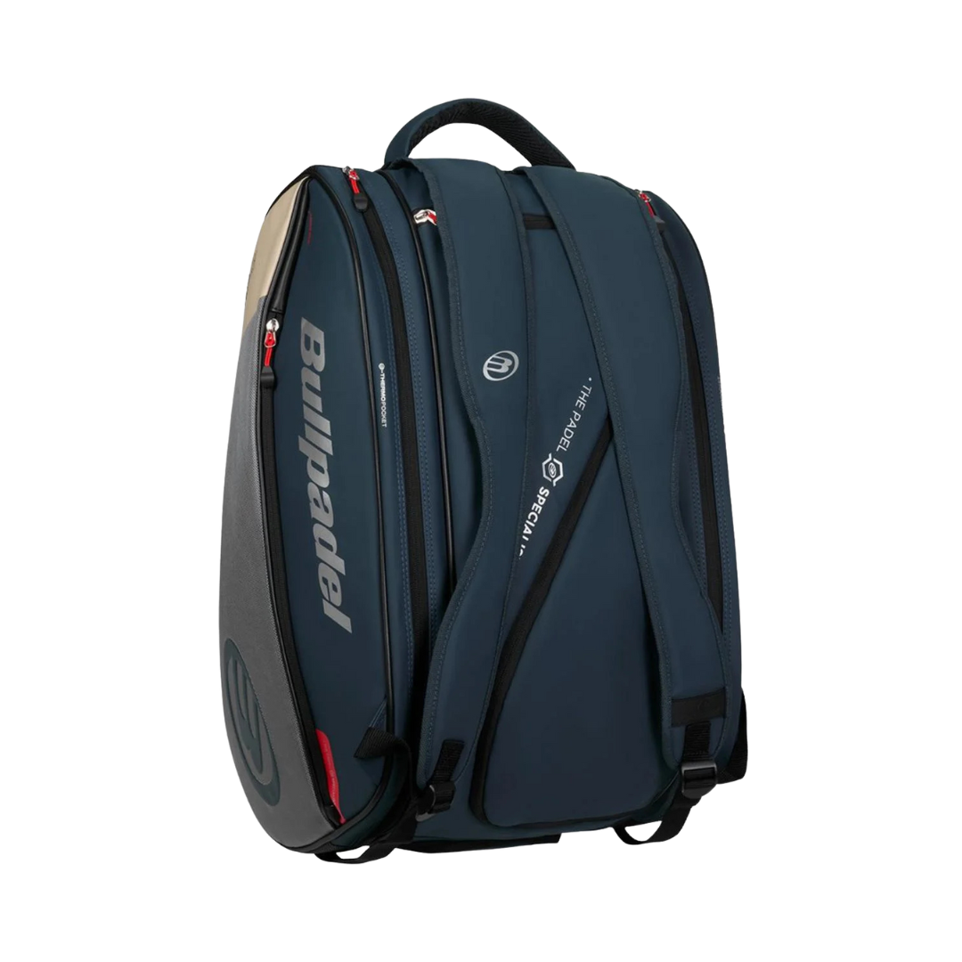 BULLPADEL PADEL BAG NEURON DARK GREY