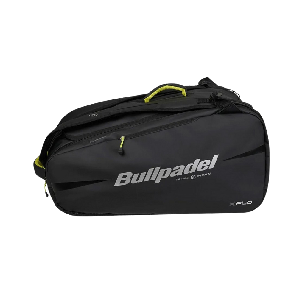 BULLPADEL PADEL BAG XPLO NEGRO