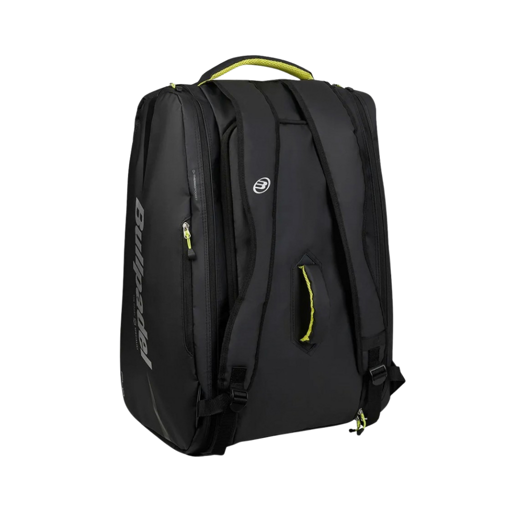 BULLPADEL PADEL BAG XPLO NEGRO
