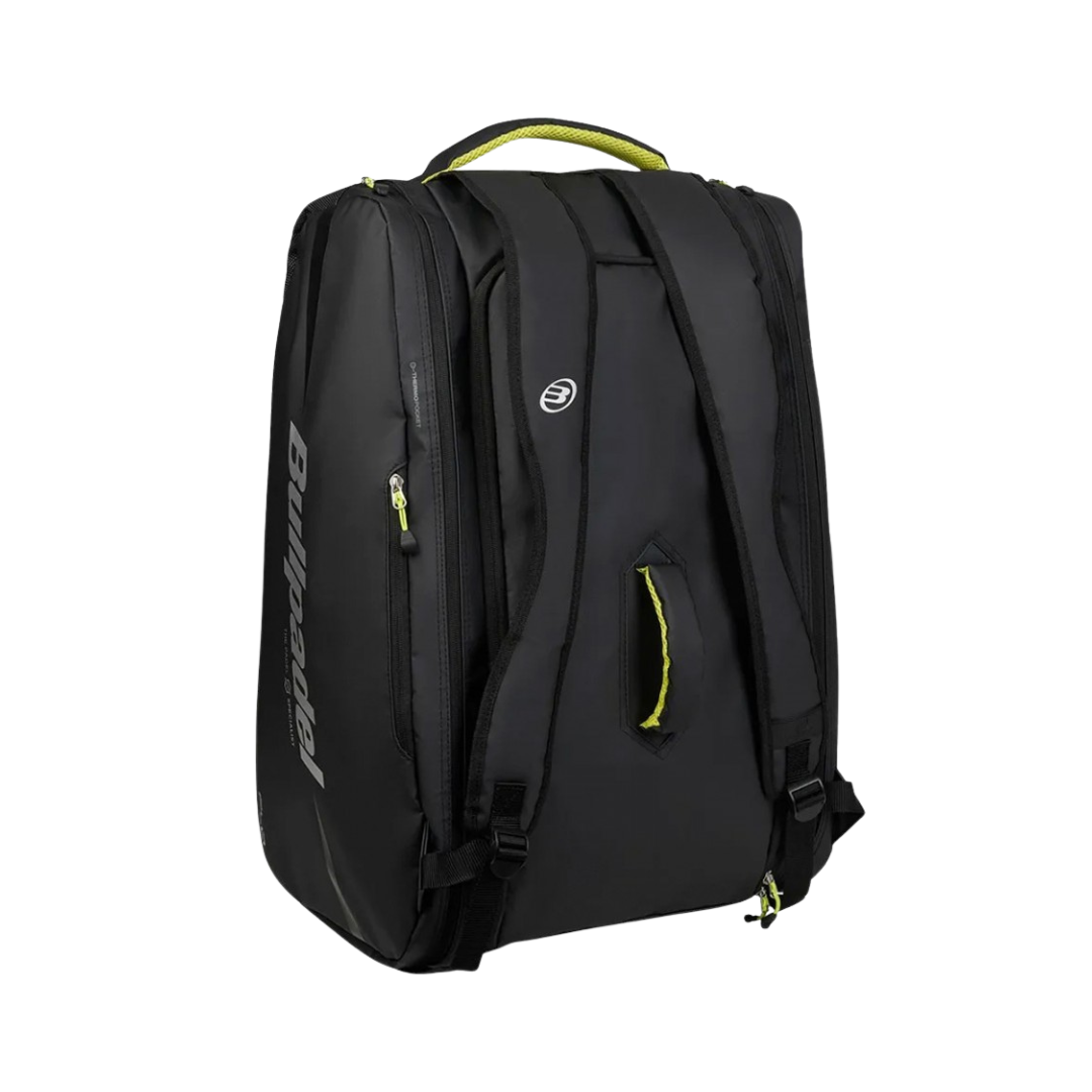 BULLPADEL PADEL BAG XPLO NEGRO