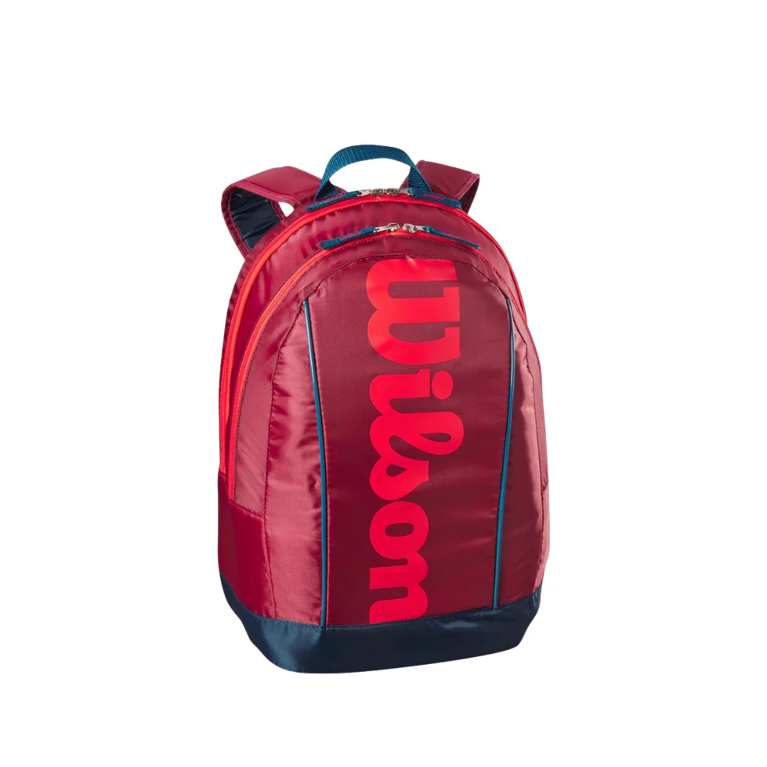 WILSON BAG JUNIOR BAG RED/INFRARED