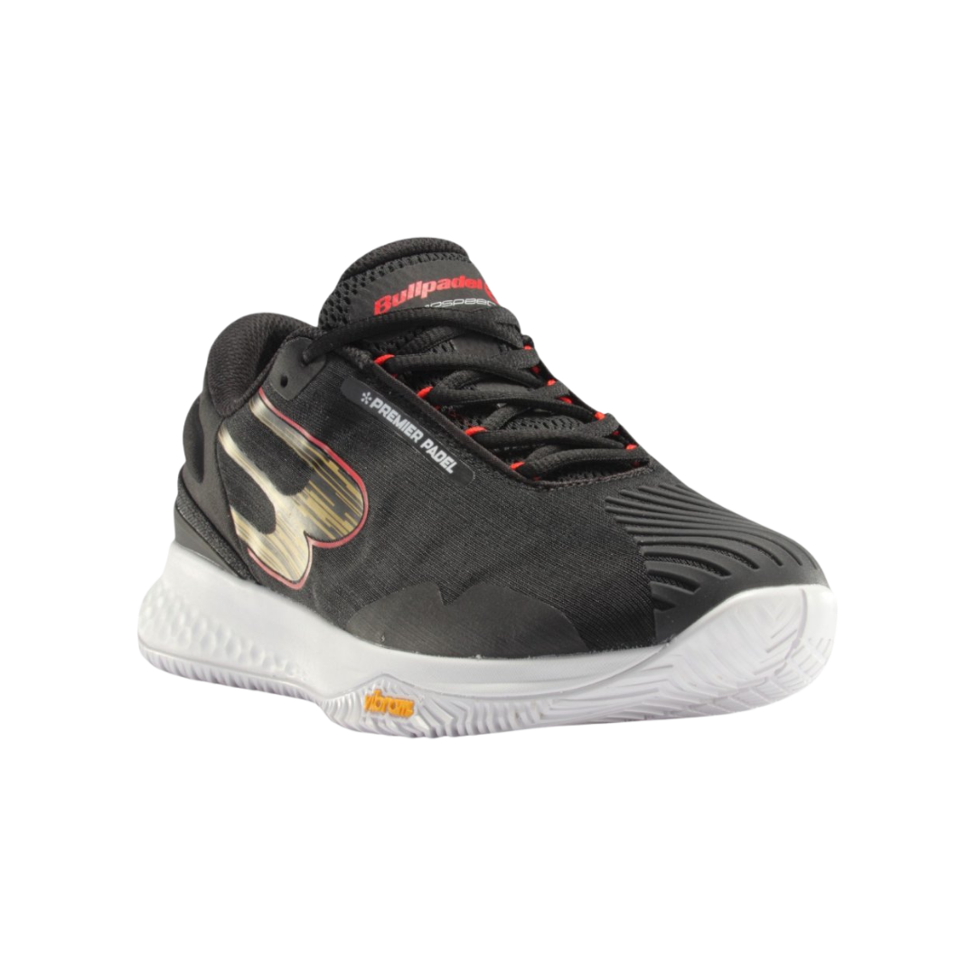 BULLPADEL SHOES MEN PREMIER MAJOR NEGRO