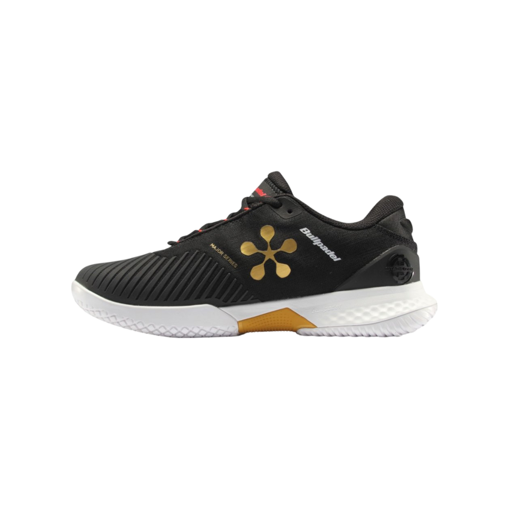 BULLPADEL SHOES MEN PREMIER MAJOR NEGRO