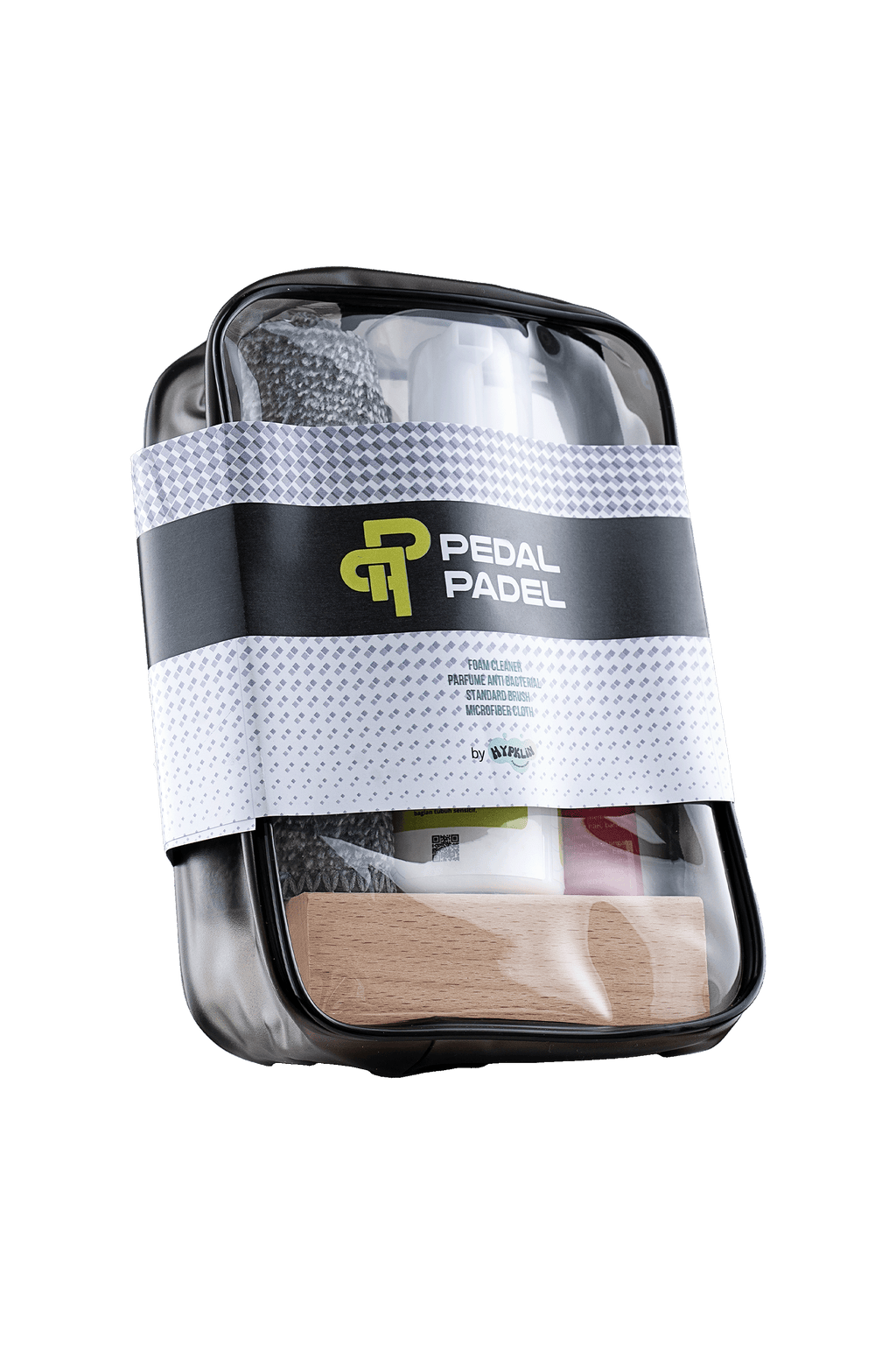 PEDALPADEL MULTIPURPOSE CLEANER KIT