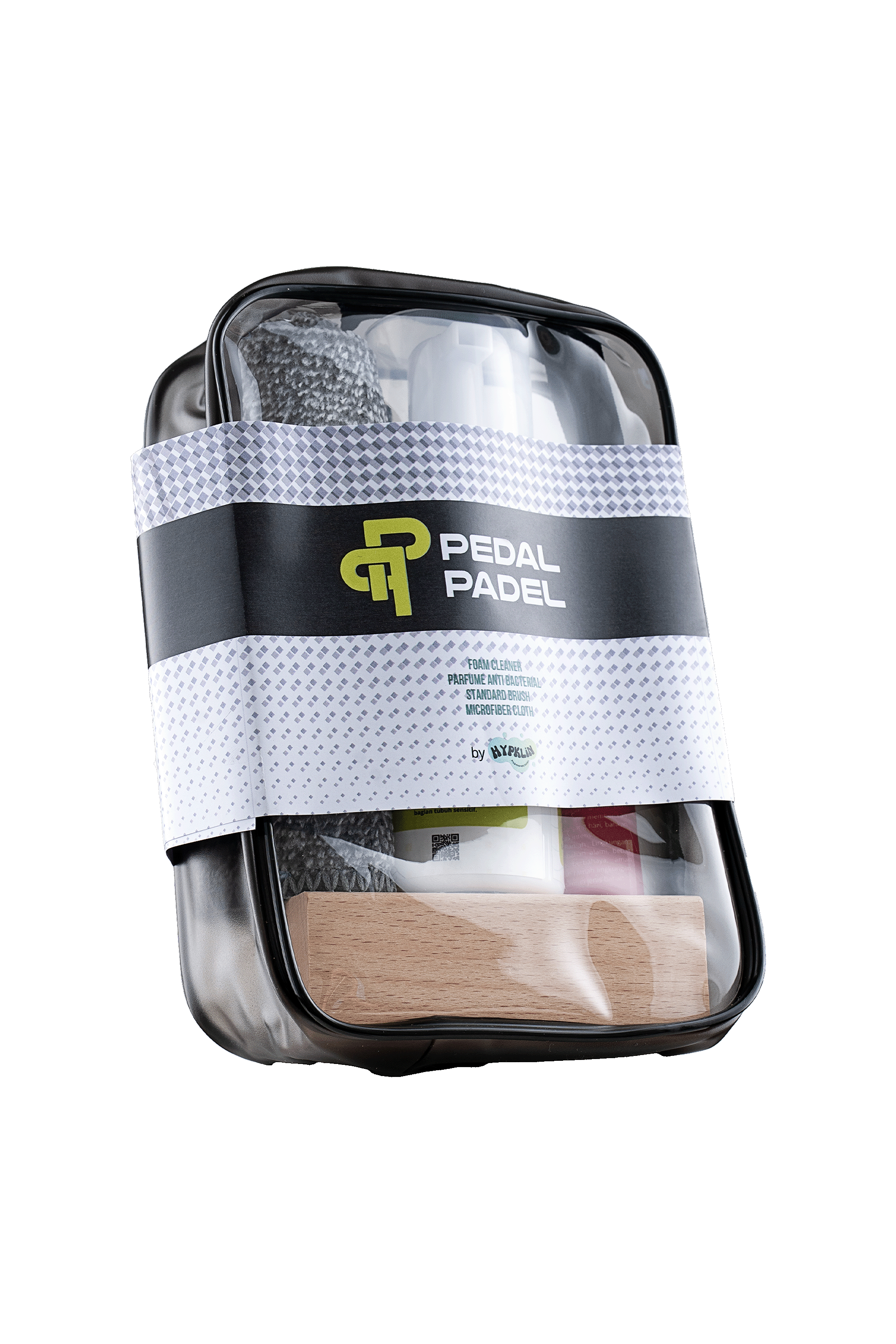PEDALPADEL MULTIPURPOSE CLEANER KIT