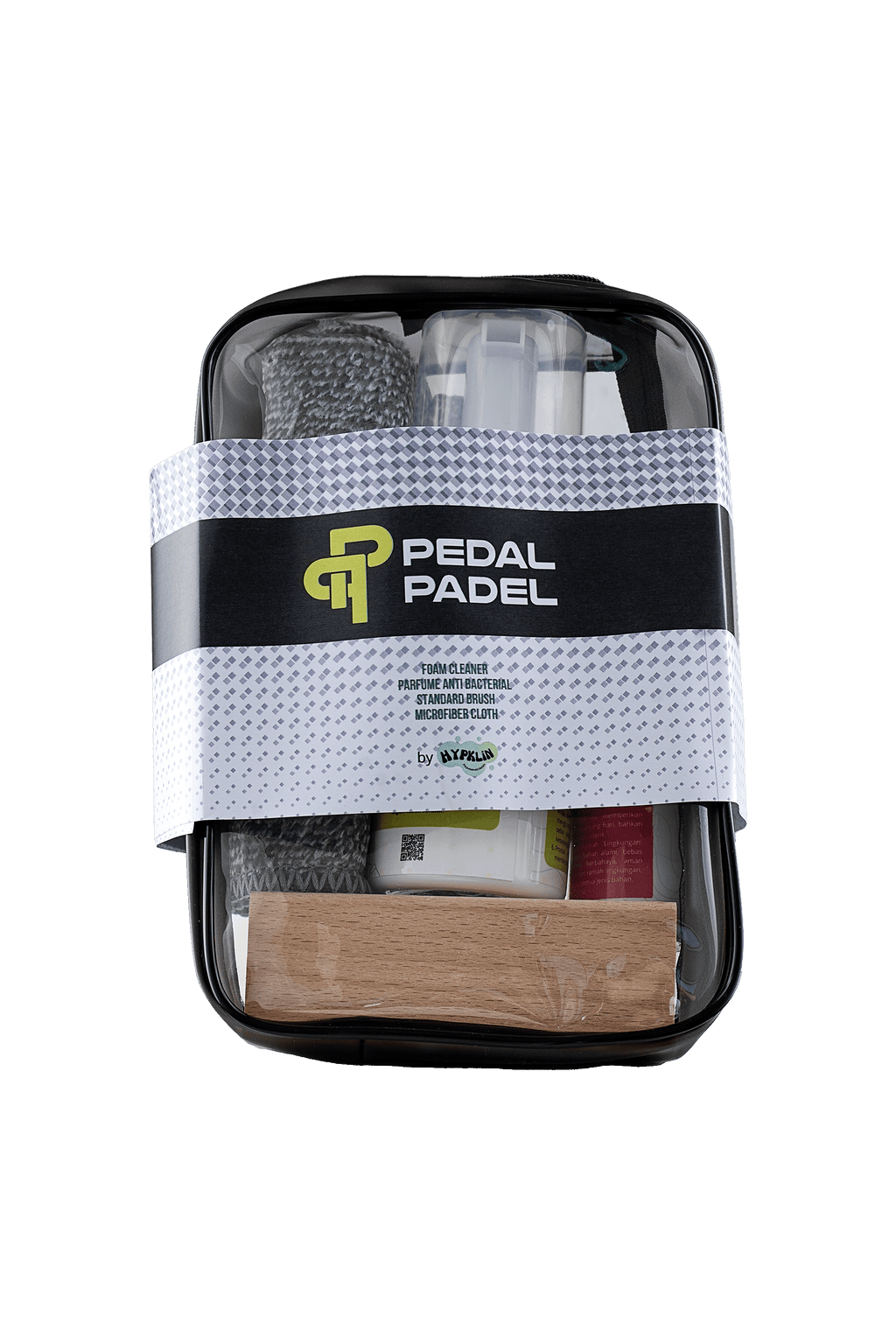 PEDALPADEL MULTIPURPOSE CLEANER KIT