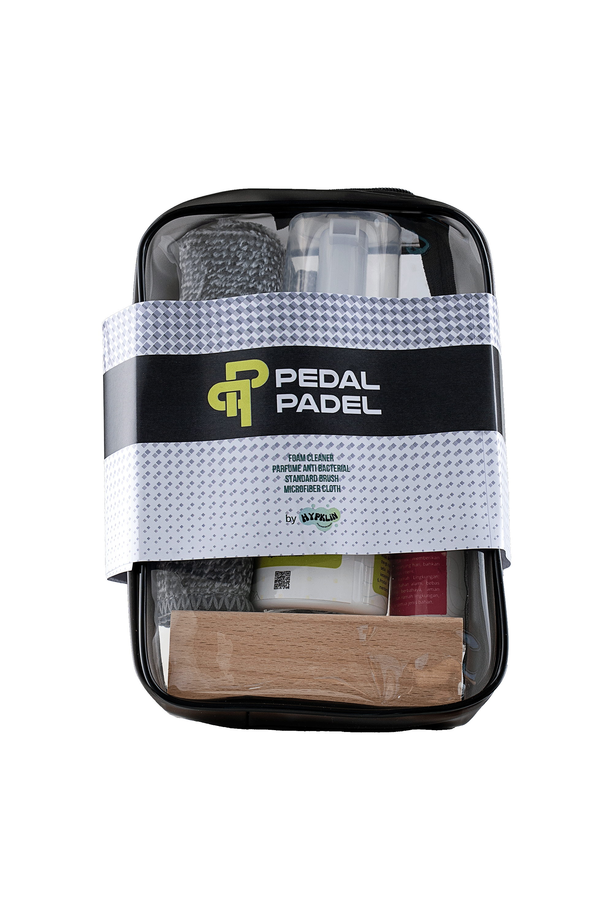 PEDALPADEL MULTIPURPOSE CLEANER KIT