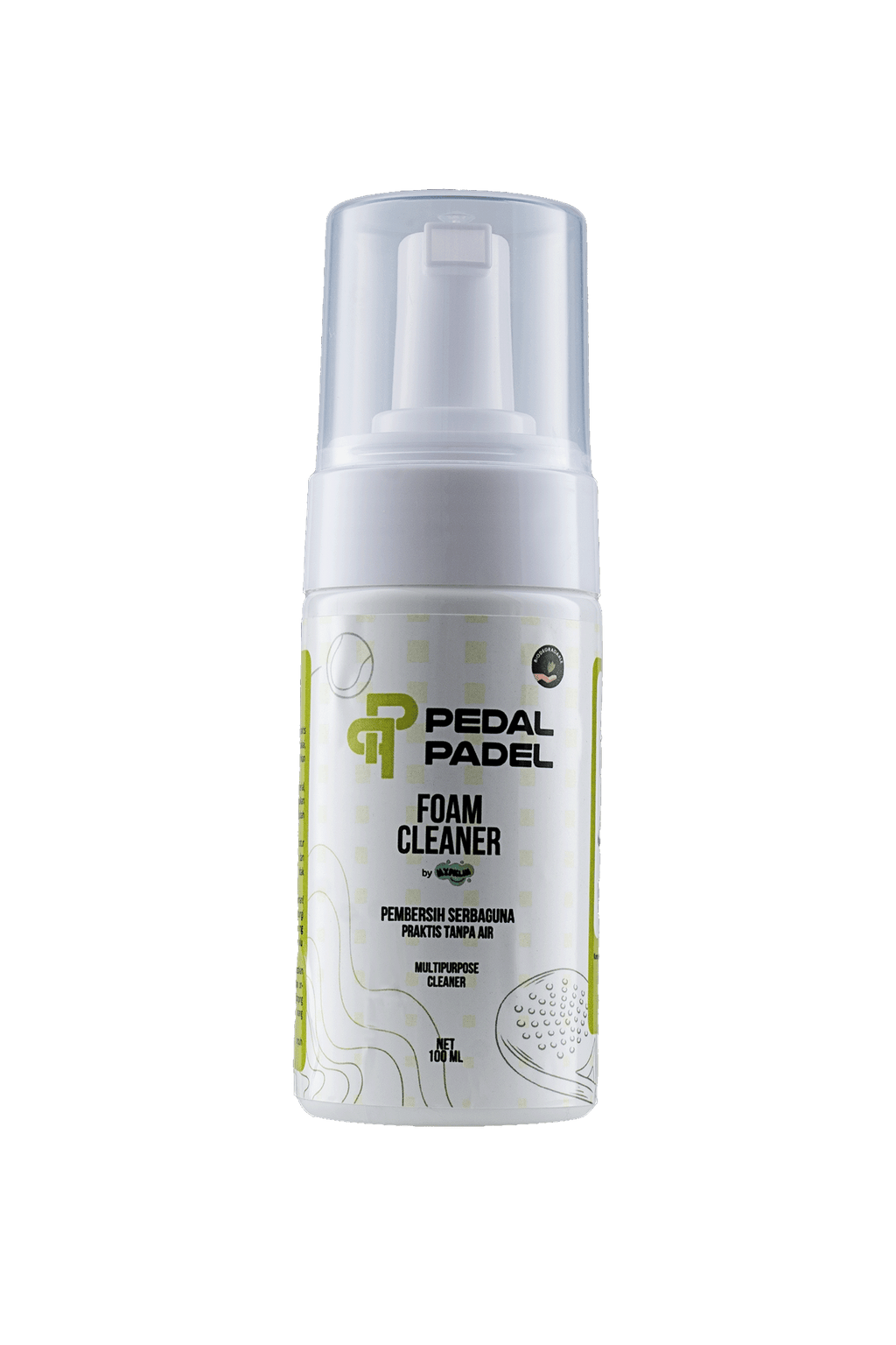 PEDALPADEL MULTIPURPOSE CLEANER KIT