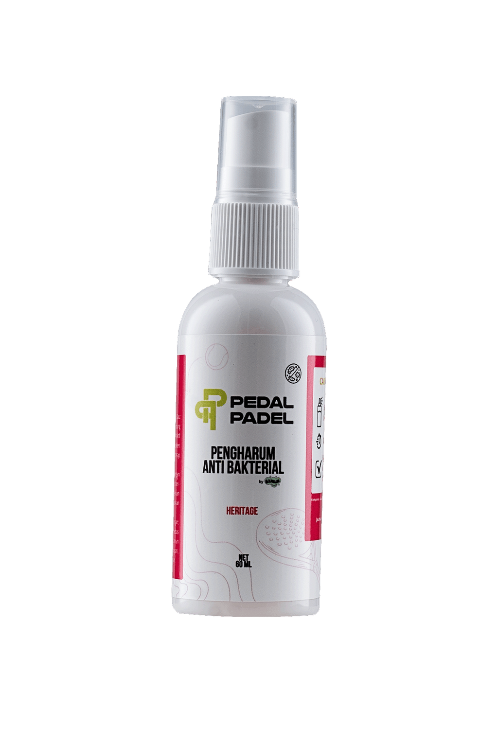 PEDALPADEL MULTIPURPOSE CLEANER KIT
