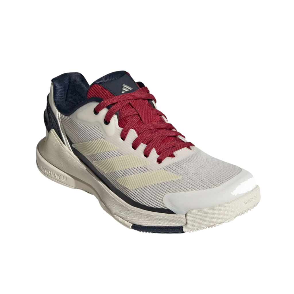 ADIDAS SHOES WOMEN CRAZYQUICK LS PADEL BEIGE