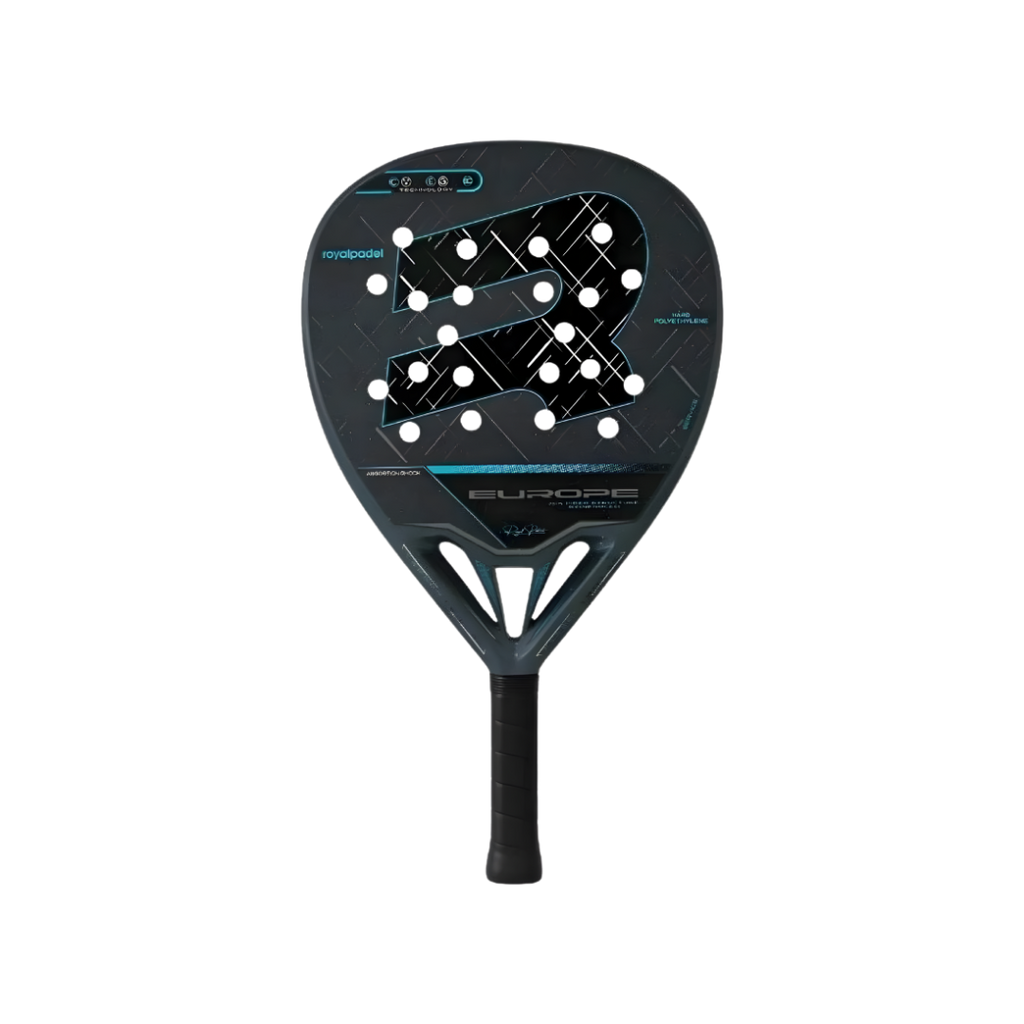 ROYAL PADEL RACKET EUROPE BLUE 2025