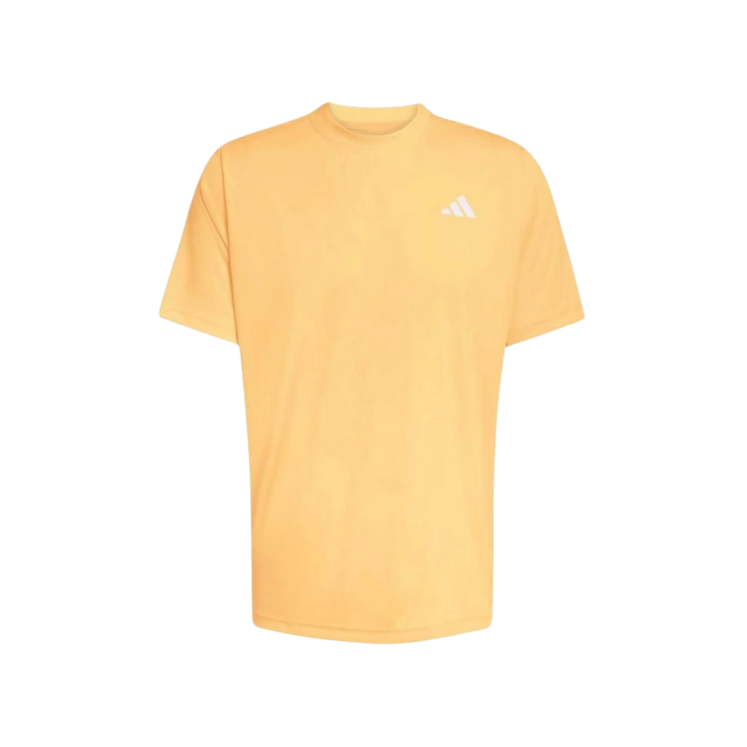 ADIDAS T-SHIRT CLUB TEE LUCID ORANGE