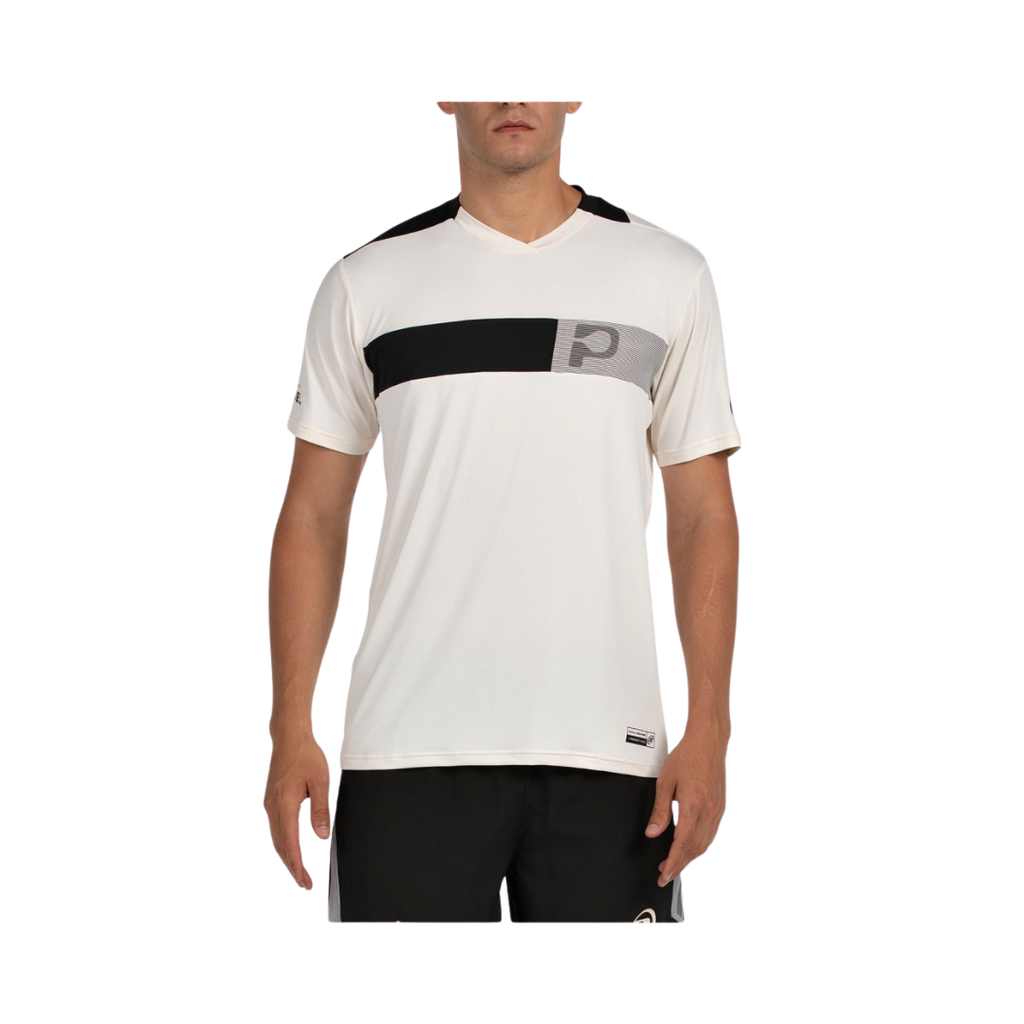 BULLPADEL T-SHIRT MEN PREMIER PUYO CRUDO