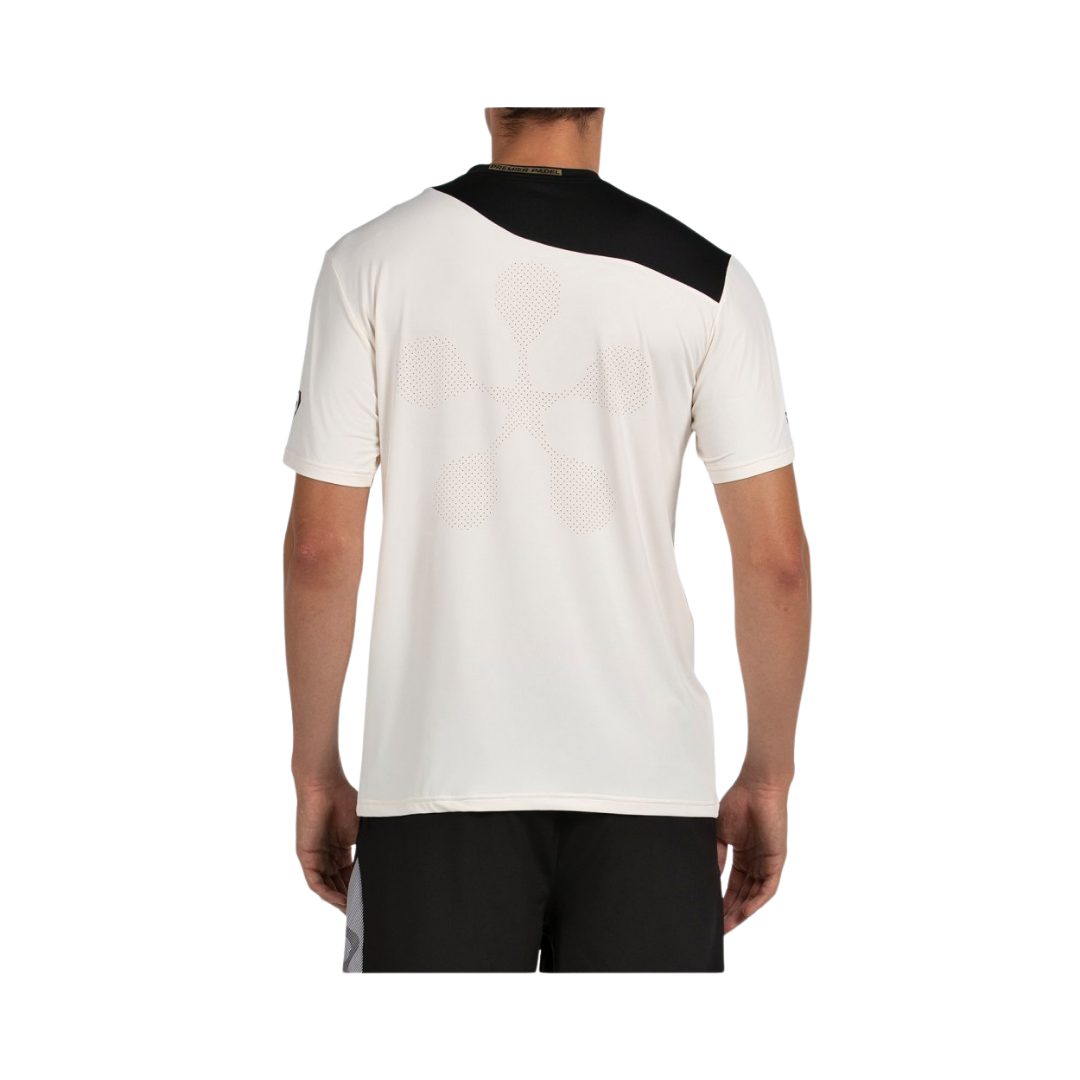 BULLPADEL T-SHIRT MEN PREMIER PUYO CRUDO