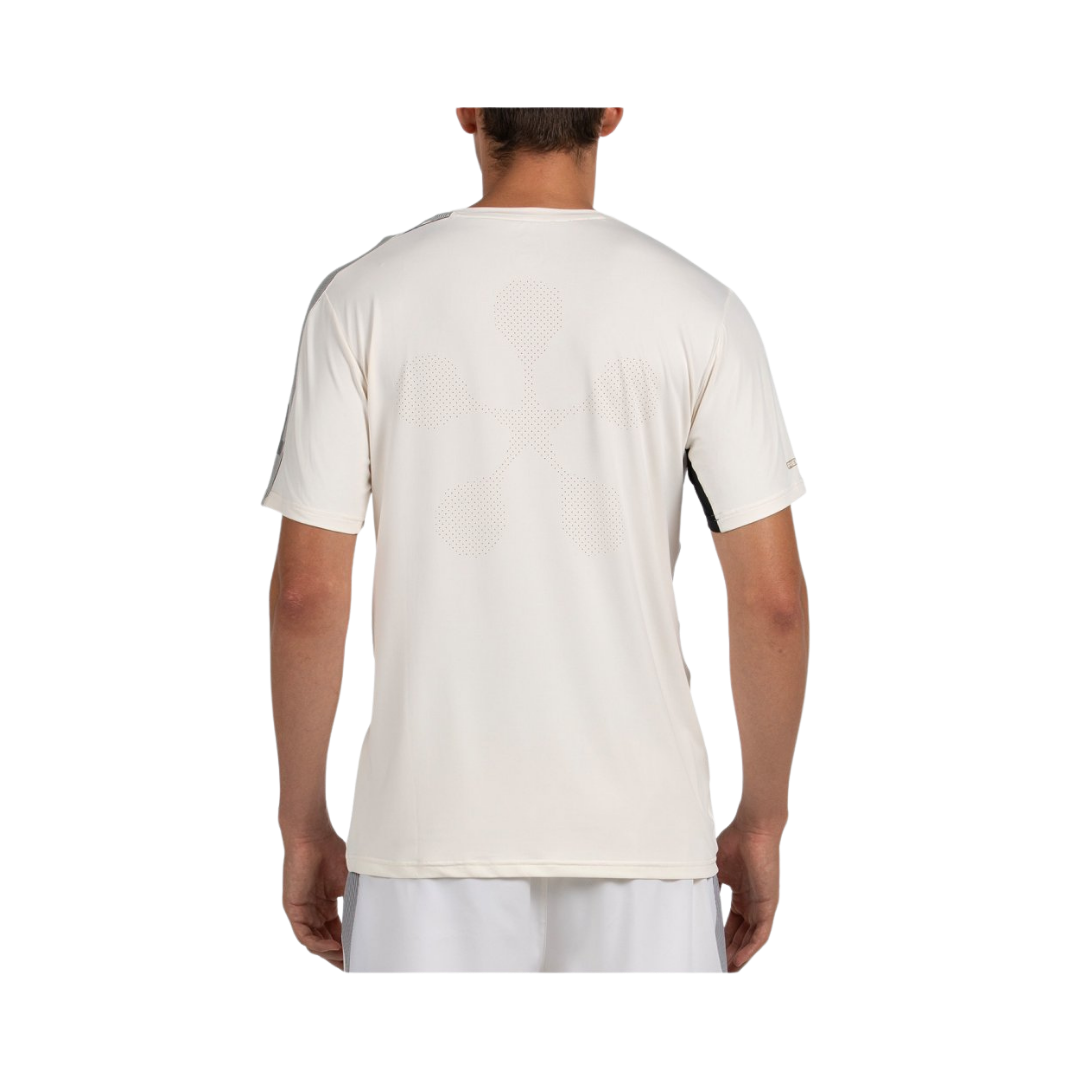 BULLPADEL T-SHIRT MEN PREMIER POCATE CRUDO