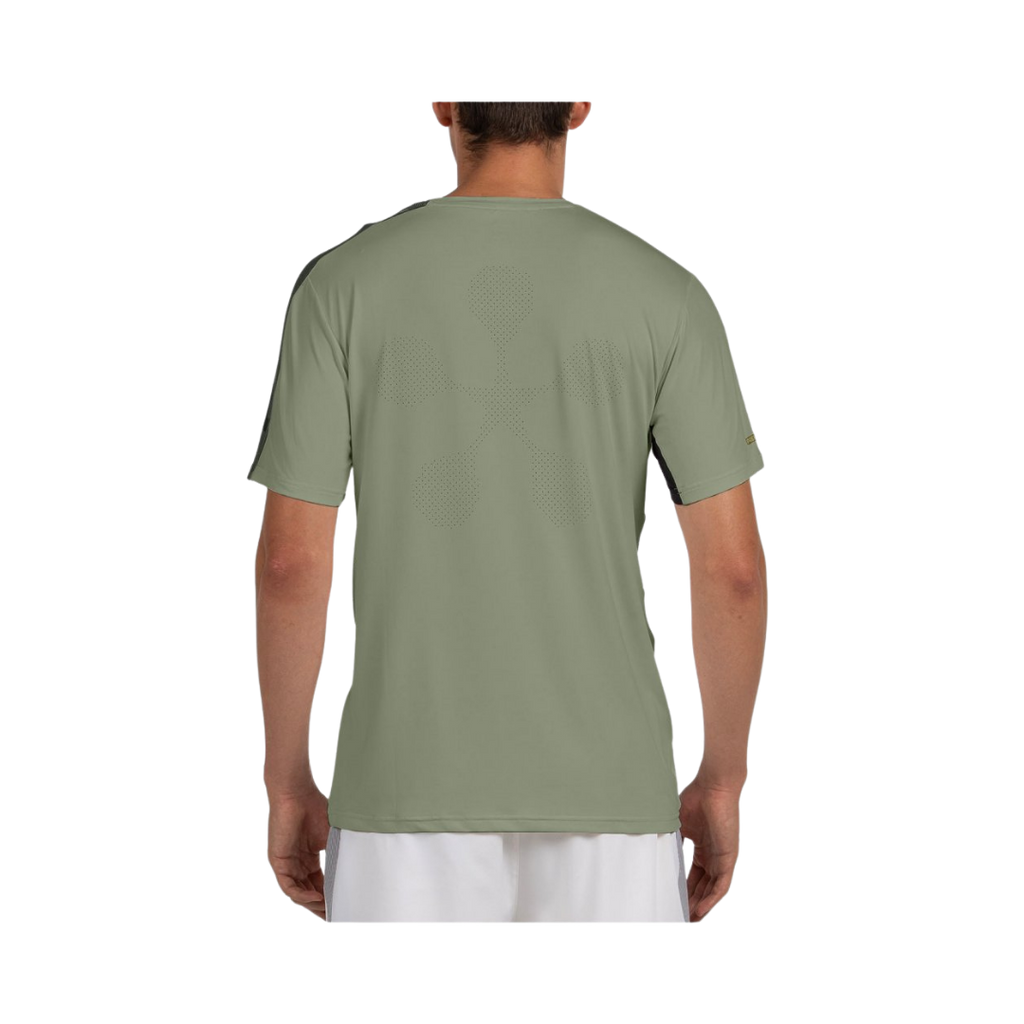 BULLPADEL T-SHIRT MEN PREMIER POCATE KAKI
