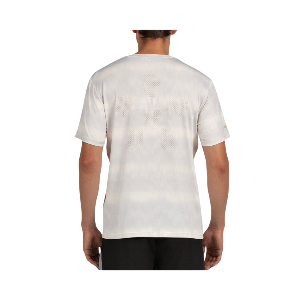 BULLPADEL T-SHIRT MEN PREMIER PASCO CRUDO