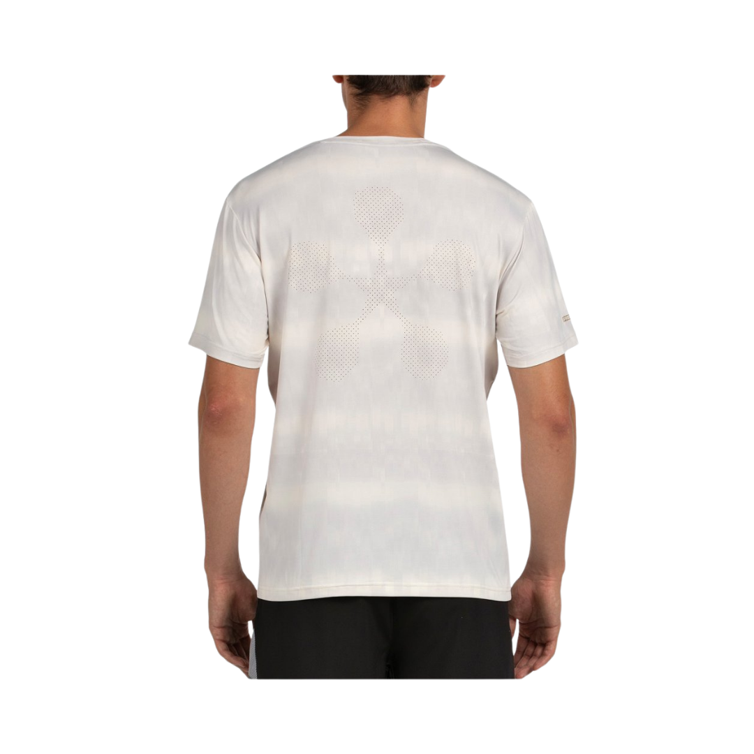 BULLPADEL T-SHIRT MEN PREMIER PASCO CRUDO