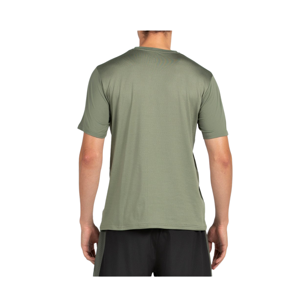 BULLPADEL T-SHIRT MEN PREMIER PATOS KAKI