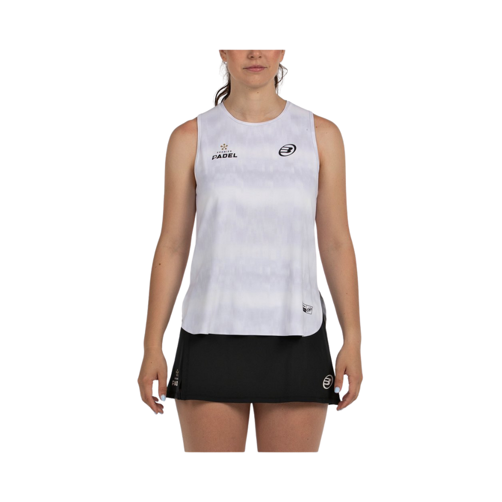 BULLPADEL T-SHIRT WOMEN PREMIER PARNAV CRUDO