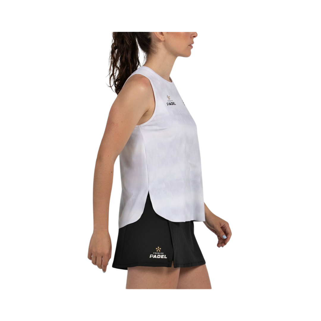BULLPADEL T-SHIRT WOMEN PREMIER PARNAV CRUDO
