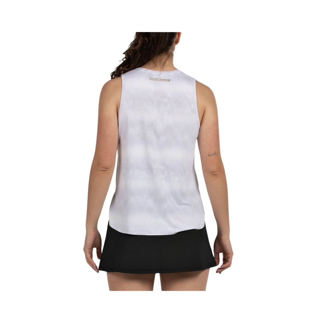 BULLPADEL T-SHIRT WOMEN PREMIER PARNAV CRUDO