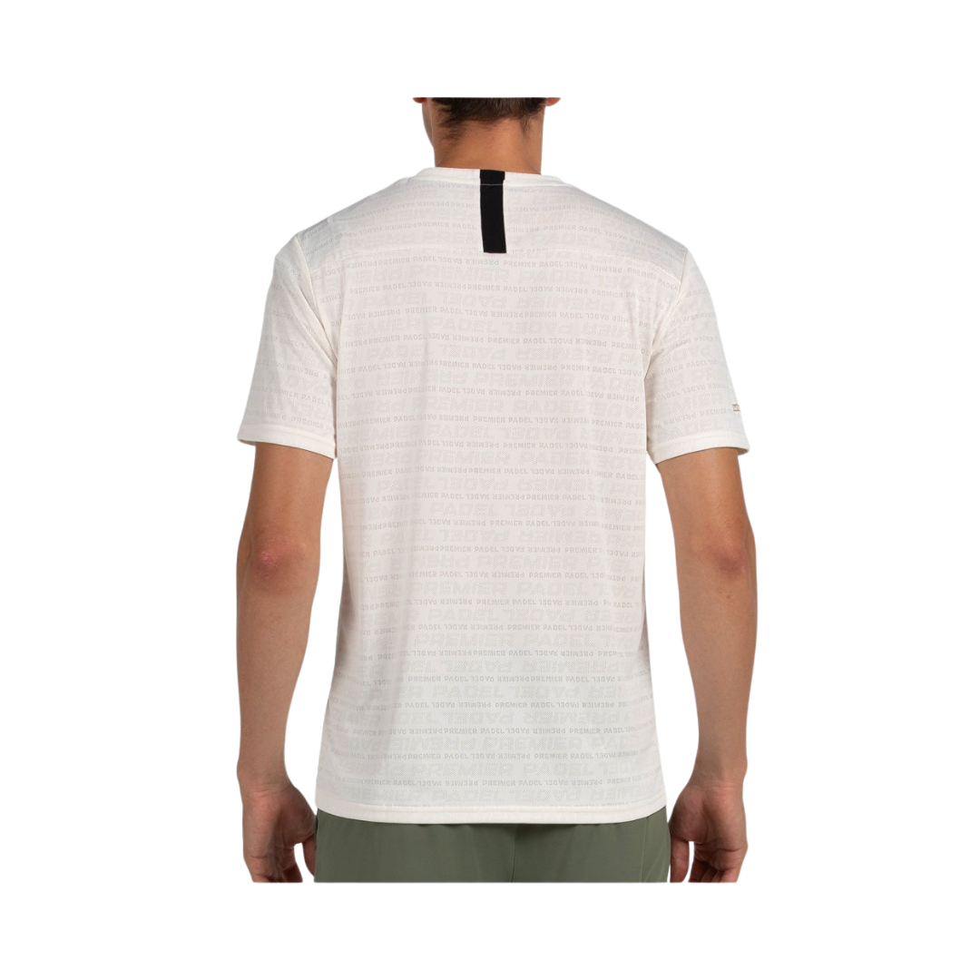 BULLPADEL T-SHIRT MEN PREMIER PRILEP CRUDO