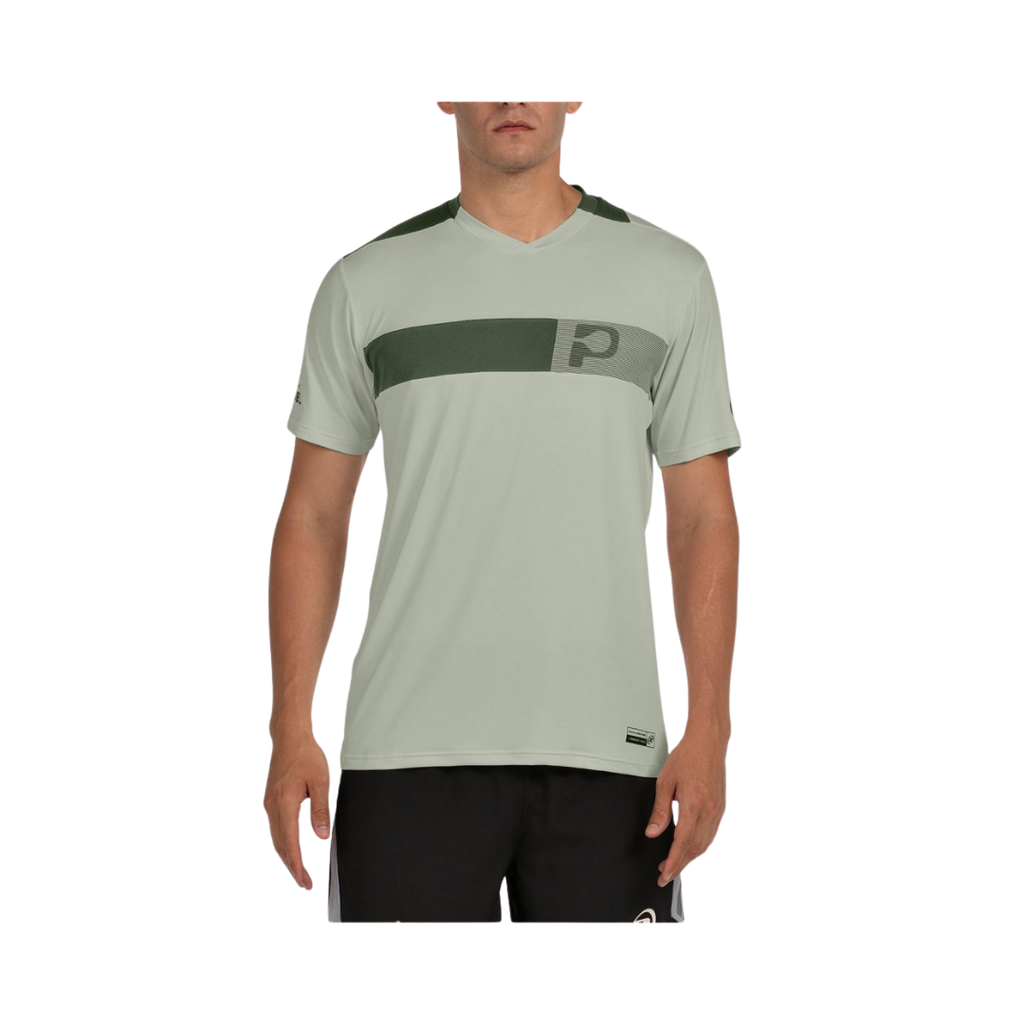 BULLPADEL T-SHIRT MEN PREMIER PUYO EUCALIPTO