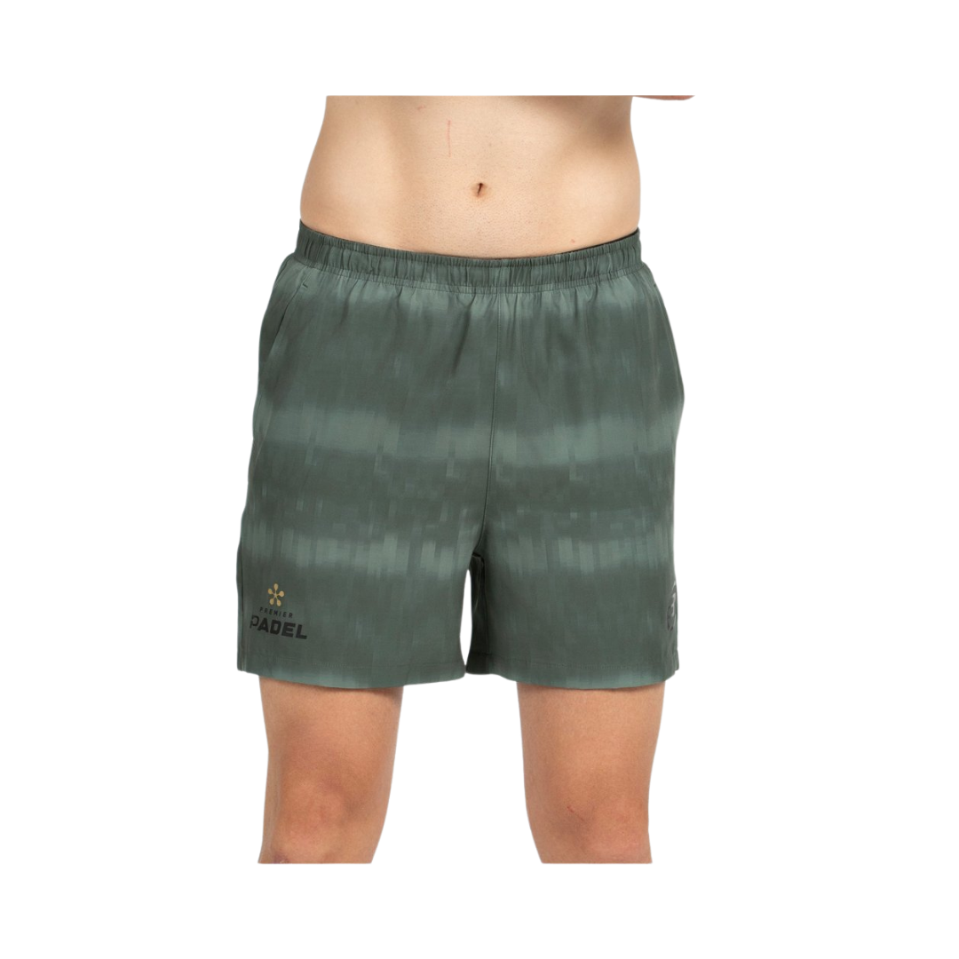 BULLPADEL SHORT MEN PREMIER POENIX KAKI