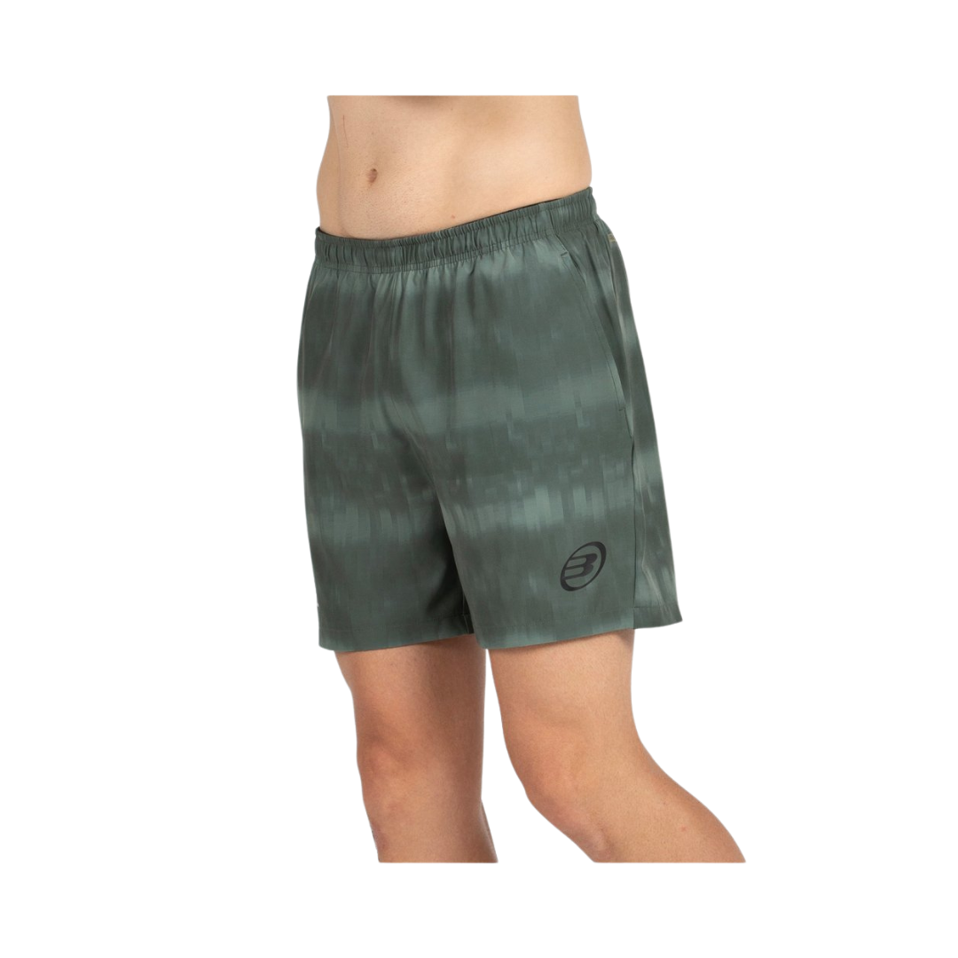 BULLPADEL SHORT MEN PREMIER POENIX KAKI