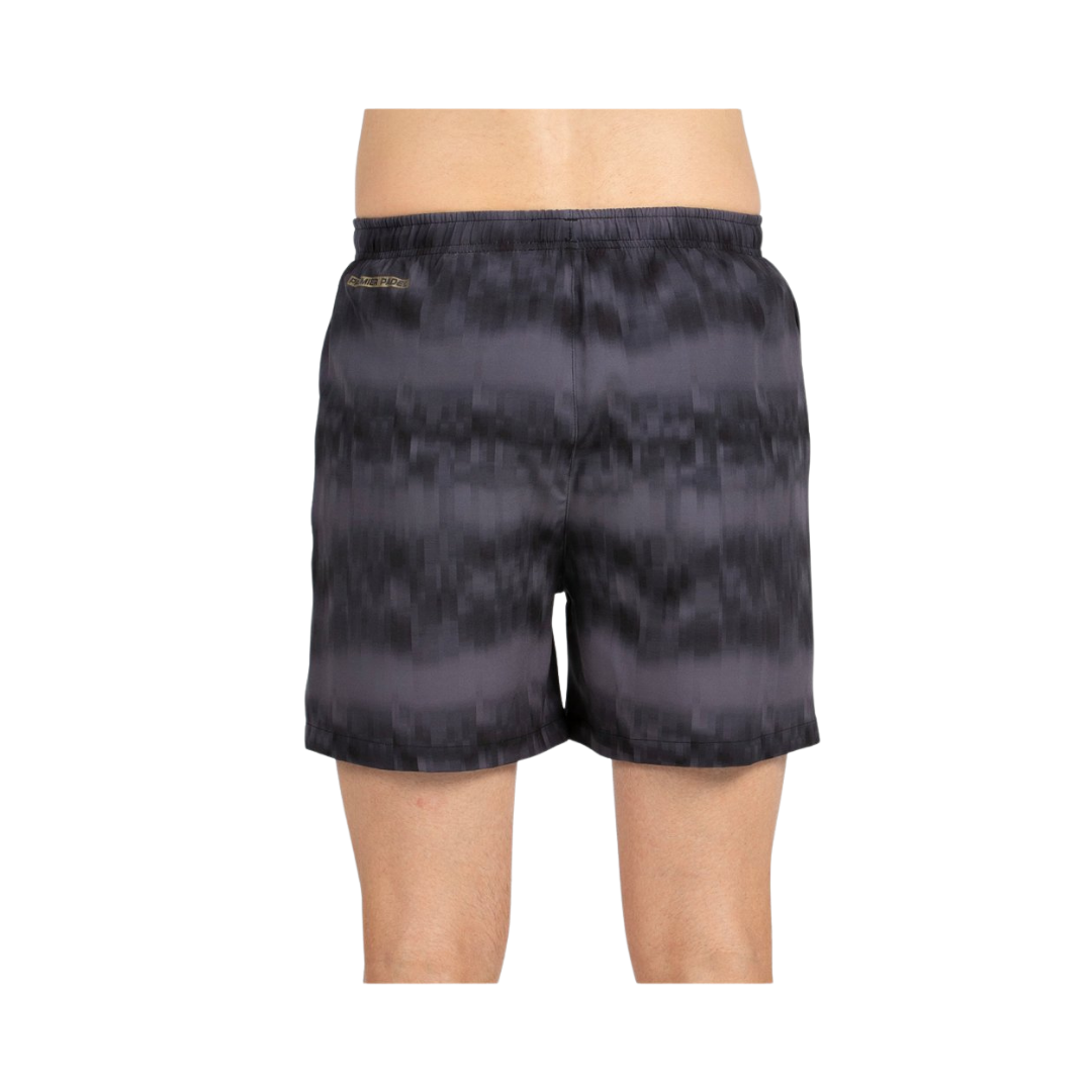 BULLPADEL SHORT MEN PREMIER POENIX NEGRO