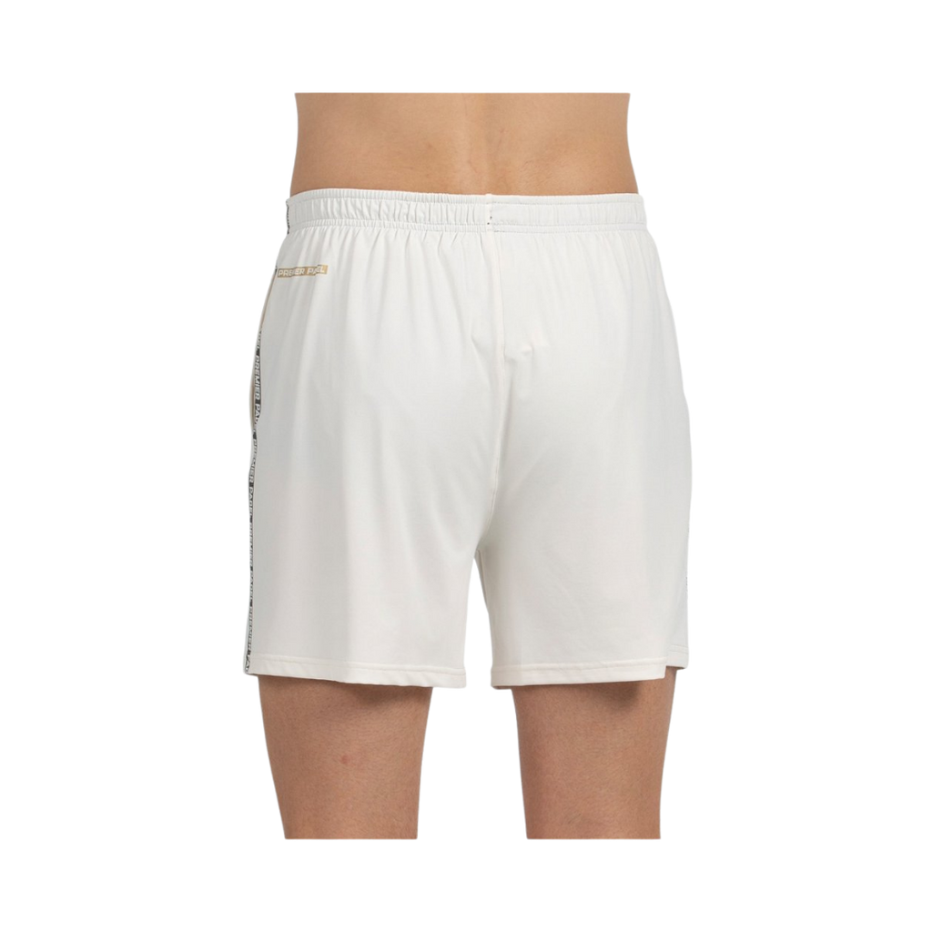 BULLPADEL SHORT MEN PREMIER PREUX CRUDO 2026