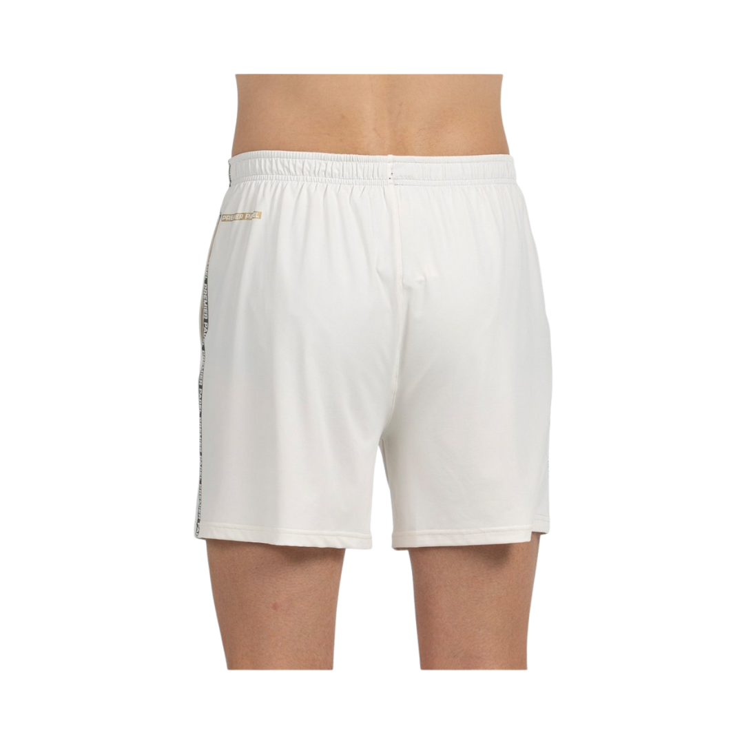 BULLPADEL SHORT MEN PREMIER PREUX CRUDO 2026