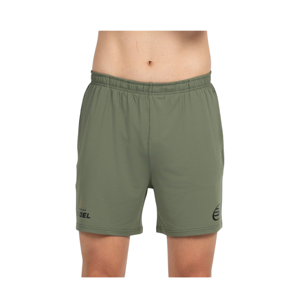 BULLPADEL SHORT MEN PREMIER PREUX KAKI