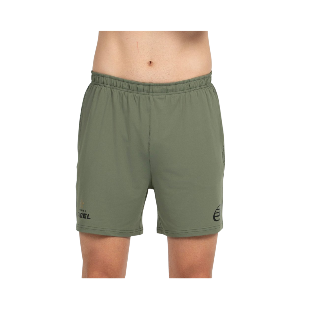 BULLPADEL SHORT MEN PREMIER PREUX KAKI