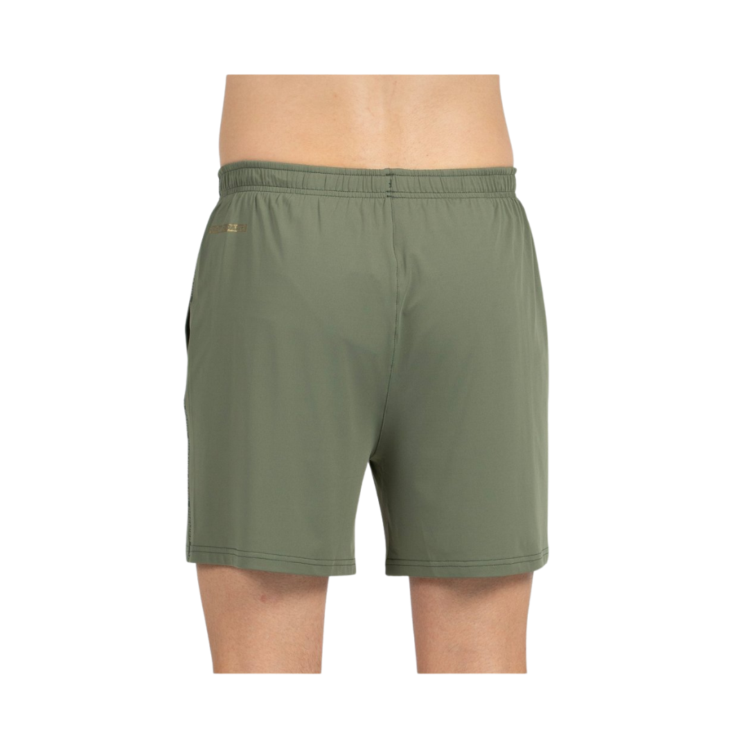 BULLPADEL SHORT MEN PREMIER PREUX KAKI