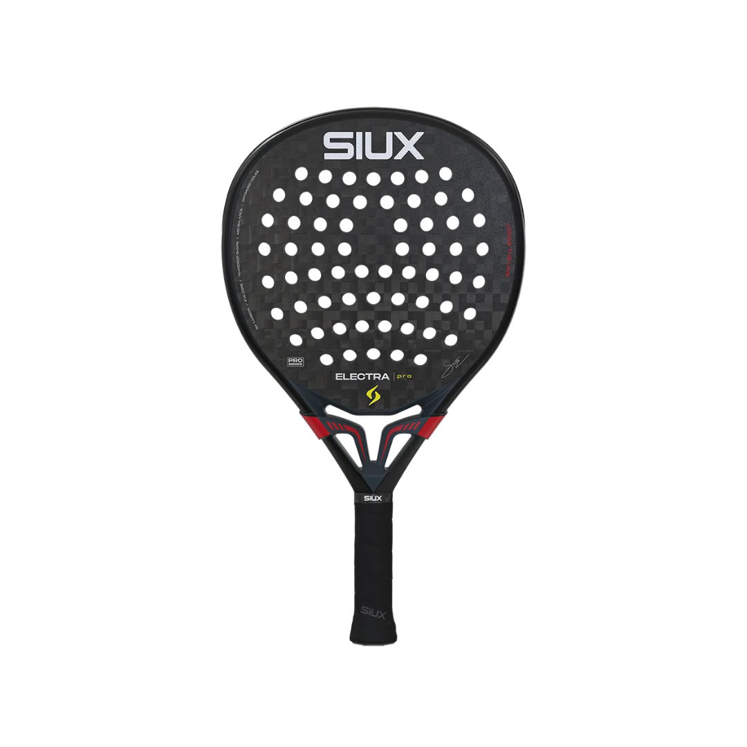 SIUX RACKET ELECTRA PRO SHADOW RED 2026